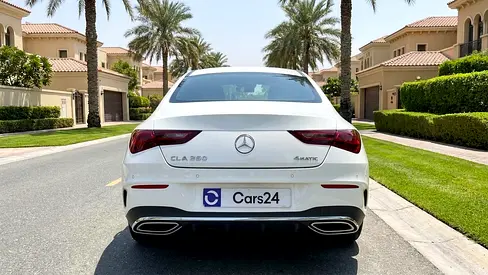 2024 Mercedes-BENZ CLA 缩略图 4