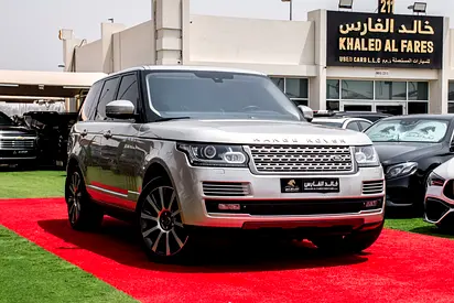 صورة مصغرة 2 لـ 2014 LAND Rover RANGE ROVER