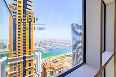 Four Bedroom I Spacious Layout I Sea View I High Floor