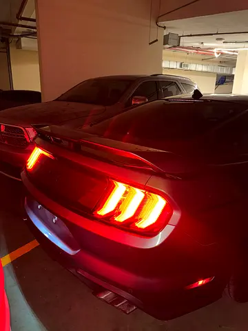 2023 FORD MUSTANG 照片 4