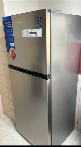 Midea fridge 411 letter