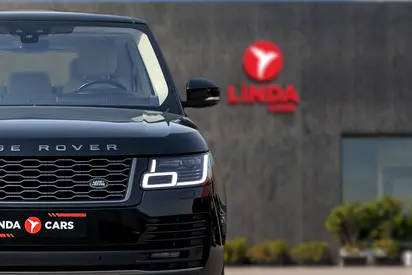 2022 LAND Rover RANGE ROVER 缩略图 7