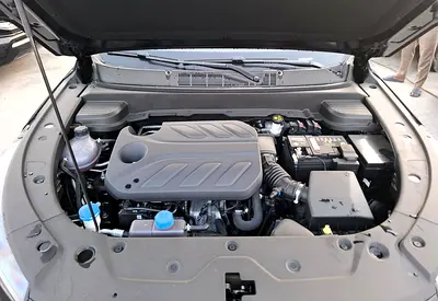 Changan X5 Plus, миниатюра 20