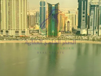 The most spacious and beautiful 3 bedroom apartment with a master maid’s room and a direct Corniche