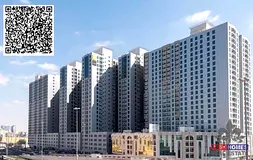 1 BHK for Rent in City Tower Ajman | Prime Location | 2 Bathrooms | Spacious Apartment