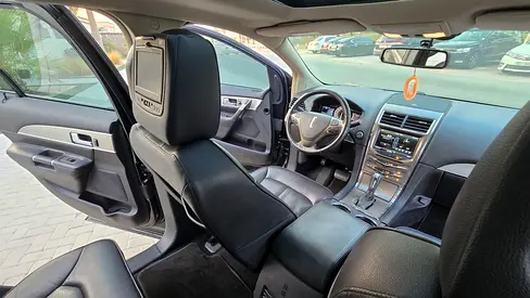 2015 Lincoln MKX 照片 11