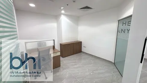Ready-to-Move Office Space in Oud Metha | Gulf Towers | All Inclusive