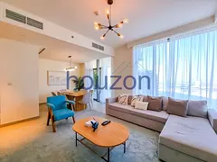 Spacious 3BR | Full Upgraded Unit | Sea View