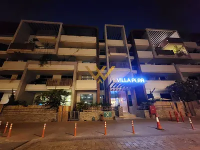 Modern Living | Fully Furnished | Vacant | Balcony