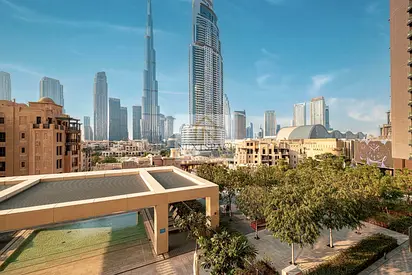 Burj Khalifa View I Furnished 2bed I Best price