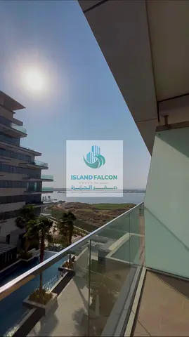Sea,Golf & Pool Views | Luxury 2BR+ maid| Prime Location