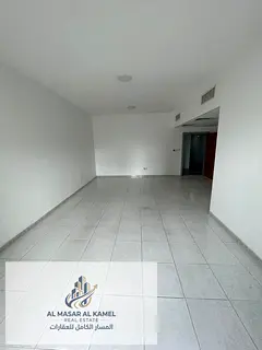 Spacious 3-bedroom apartment with a bright living room, stunning sea view, 3 balconies, and central