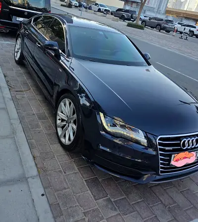 صورة 7 لـ 2012 AUDI A7