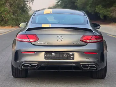 2017 Mercedes-BENZ C-CLASS — фото 6