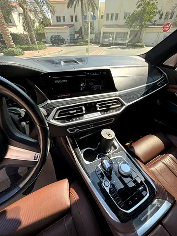 2022 BMW X7 缩略图 6