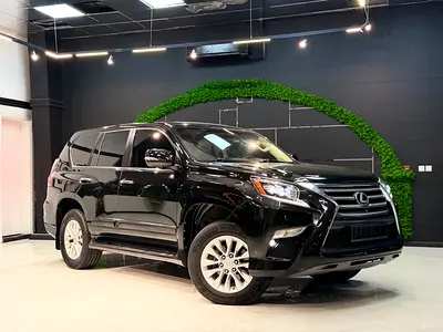 2018 Lexus GX-SERIES 照片 5