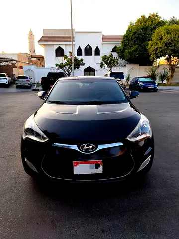 2014 Hyundai VELOSTER — миниатюра 8