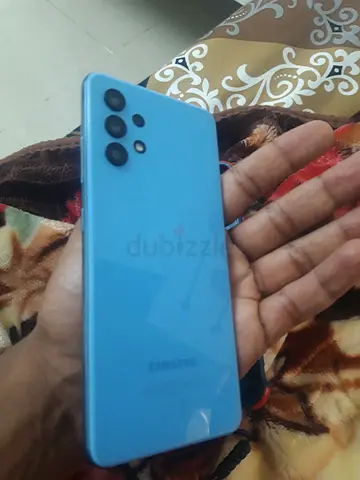 Samsung Galaxy A32 Blue - Good Condition, Unlocked