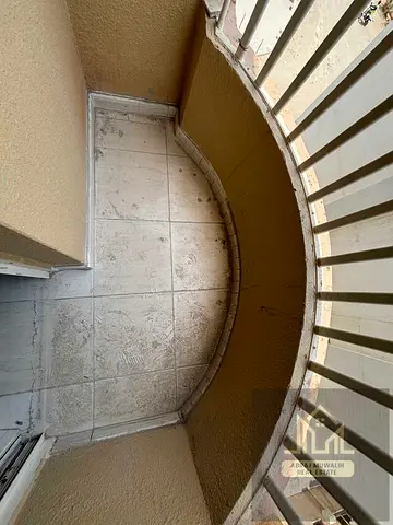 1 BHK Apartment with Balcony in Old Muwaileh | AED 26,000 Yearly