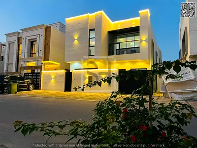 For sale: a fully furnished villa with a strategic location close to all services, schools, and sho