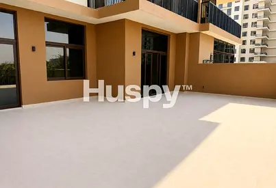 Park view | Large terrace | Unfurnished