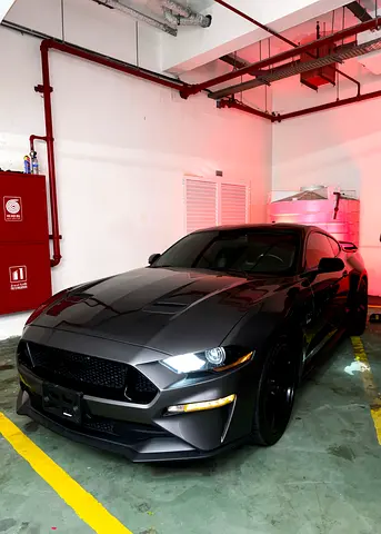 2023 FORD MUSTANG 照片 1