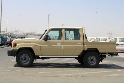 صورة 3 لـ 2026 Toyota LAND CRUISER 70 SERIES