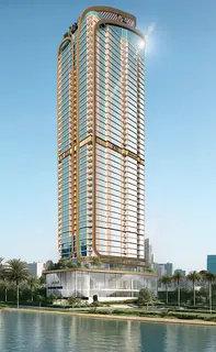 1-Bedroom Apartment for Sale in Al Watan Tower – Ajman Corniche | 1,117 Sq. Ft. An excellent oppor