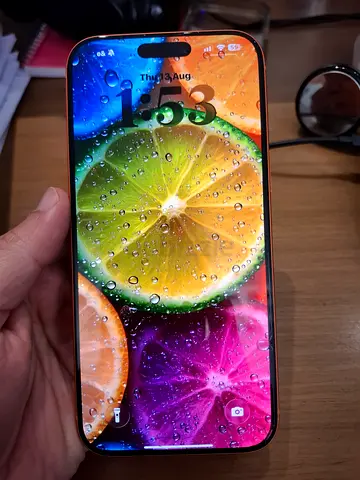 Iphone 17 pro max 512GB