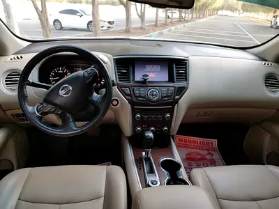2019 Nissan PATHFINDER — фото 7