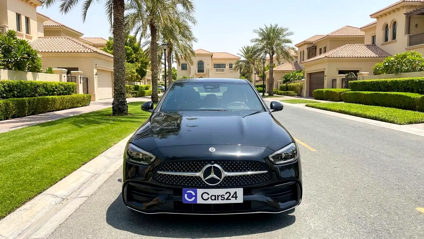 Mercedes-Benz C-Class 2024