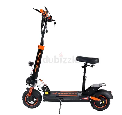 Kugoo D max Electric scooter 48V 15Ah 1500W