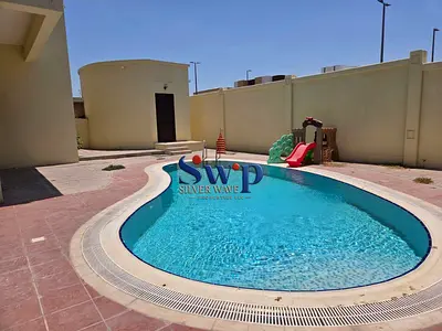 6 Master BR with Maid Room | Private Pool