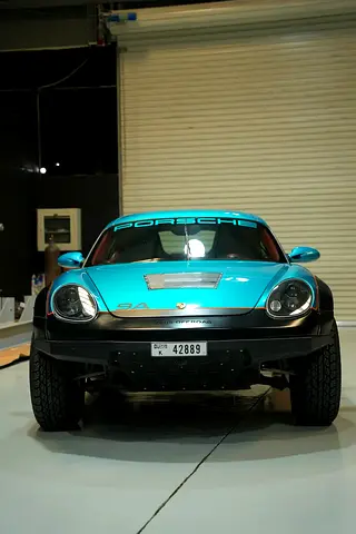 2006 Porsche CAYMAN 照片 3