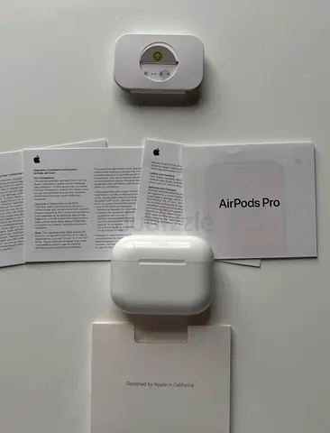 “Urgent sale” AirPods Pro 3