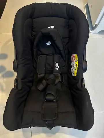 Joie Gemm Infant Car Seat – Black