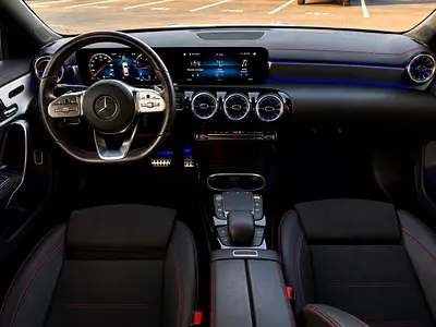 Mercedes-Benz GLA 35 AMG, миниатюра 6