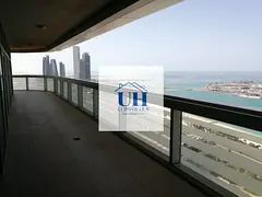 Sea View 3BR + Maid | Balcony | Gym & Pool | 180K