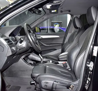 2021 BMW X1 — миниатюра 10