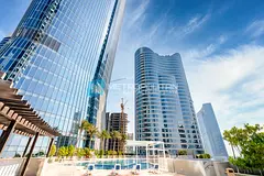 Pool View | Well Maintained Studio | Vacant Soon