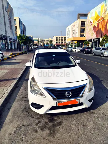 Nissan Sunny 2020 for 15000 AED