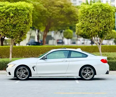 2015 BMW 4-SERIES 照片 8