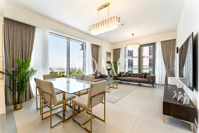 Furnished | Vacant | Maid room | Canal Park View