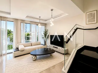 Family Villa | Golf & Gated Community | Furnished