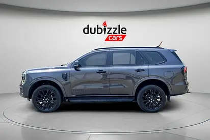صورة 5 لـ 2024 FORD EVEREST