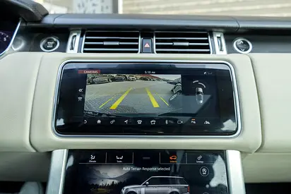 2022 LAND Rover RANGE ROVER 缩略图 18