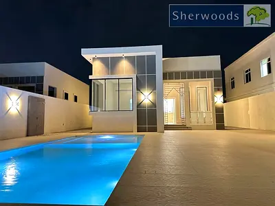 For Rent 3Br Modern Villas With Private Pool in RAK