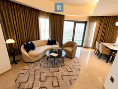 Burj Khalifa View | 2 Bedroom | Furnished | Vacant