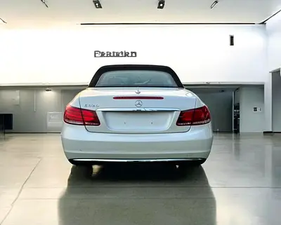 2014 Mercedes-BENZ E-CLASS — миниатюра 8