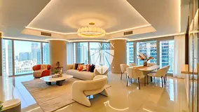 Chiller Free | 2 Balconies | Fountain Views